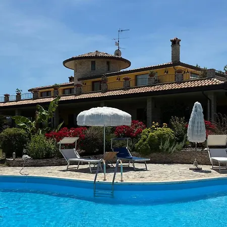 Moen فندق مبيت وإفطار