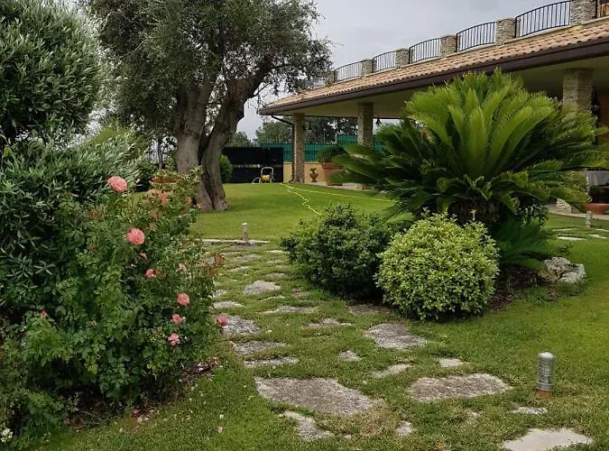 Moen Bed and breakfast