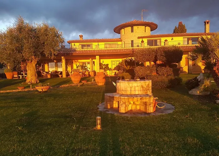 Moen Bed and breakfast