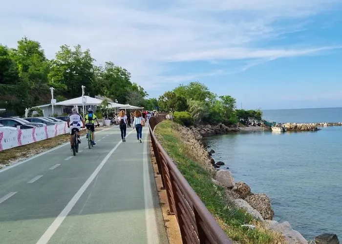 Moen Bed and breakfast