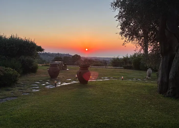 Moen Bed and breakfast Fossacesia