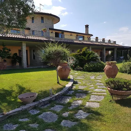 Moen Bed & Breakfast Fossacesia